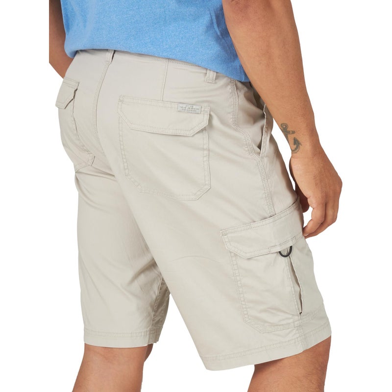 Lee mens Extreme Motion Crossroad Cargo Shorts, Stone, 40 US - Image 2